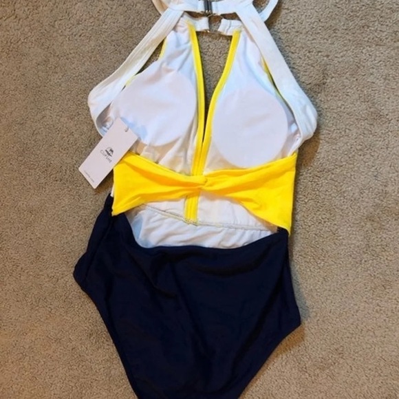 CUPSHE one piece color block SMALL - Picture 8 of 12